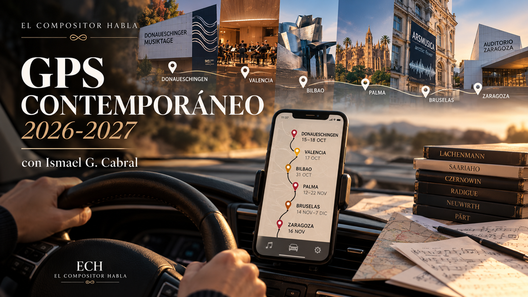 GPS Contempor�neo 2026-2027